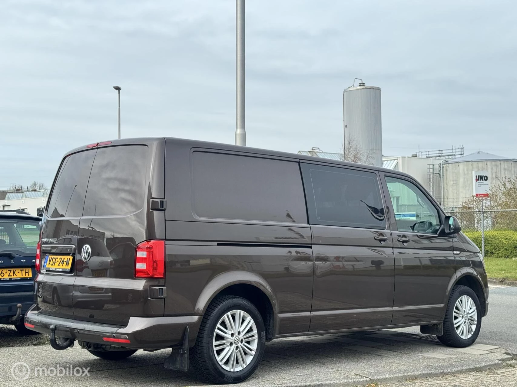 Hoofdafbeelding Volkswagen Transporter