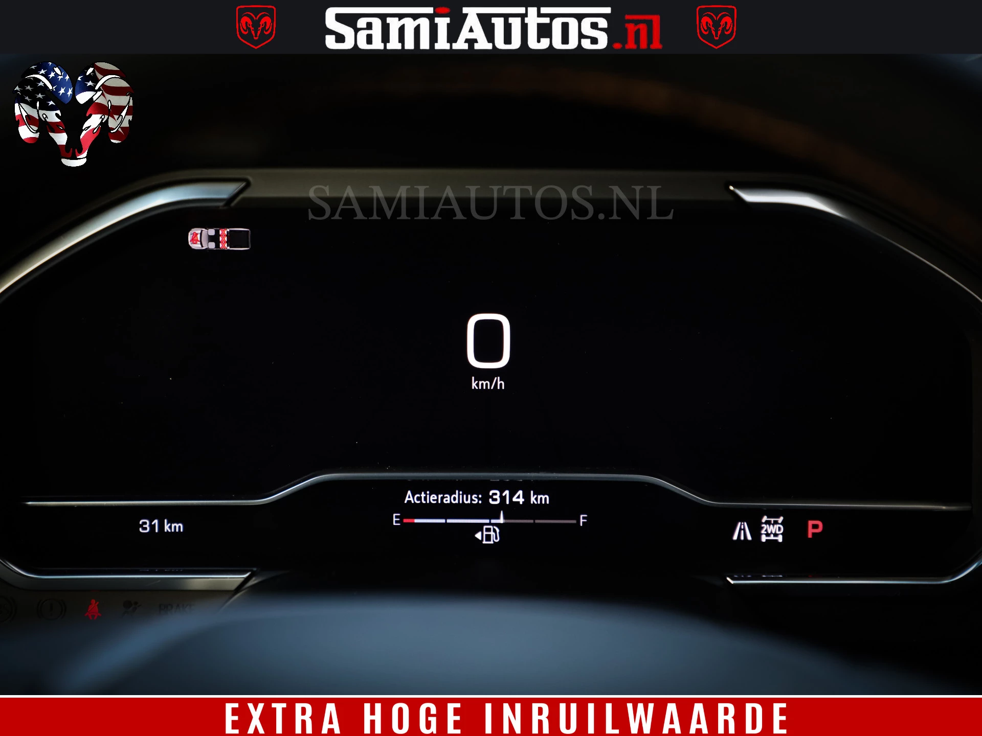 Hoofdafbeelding GMC Sierra