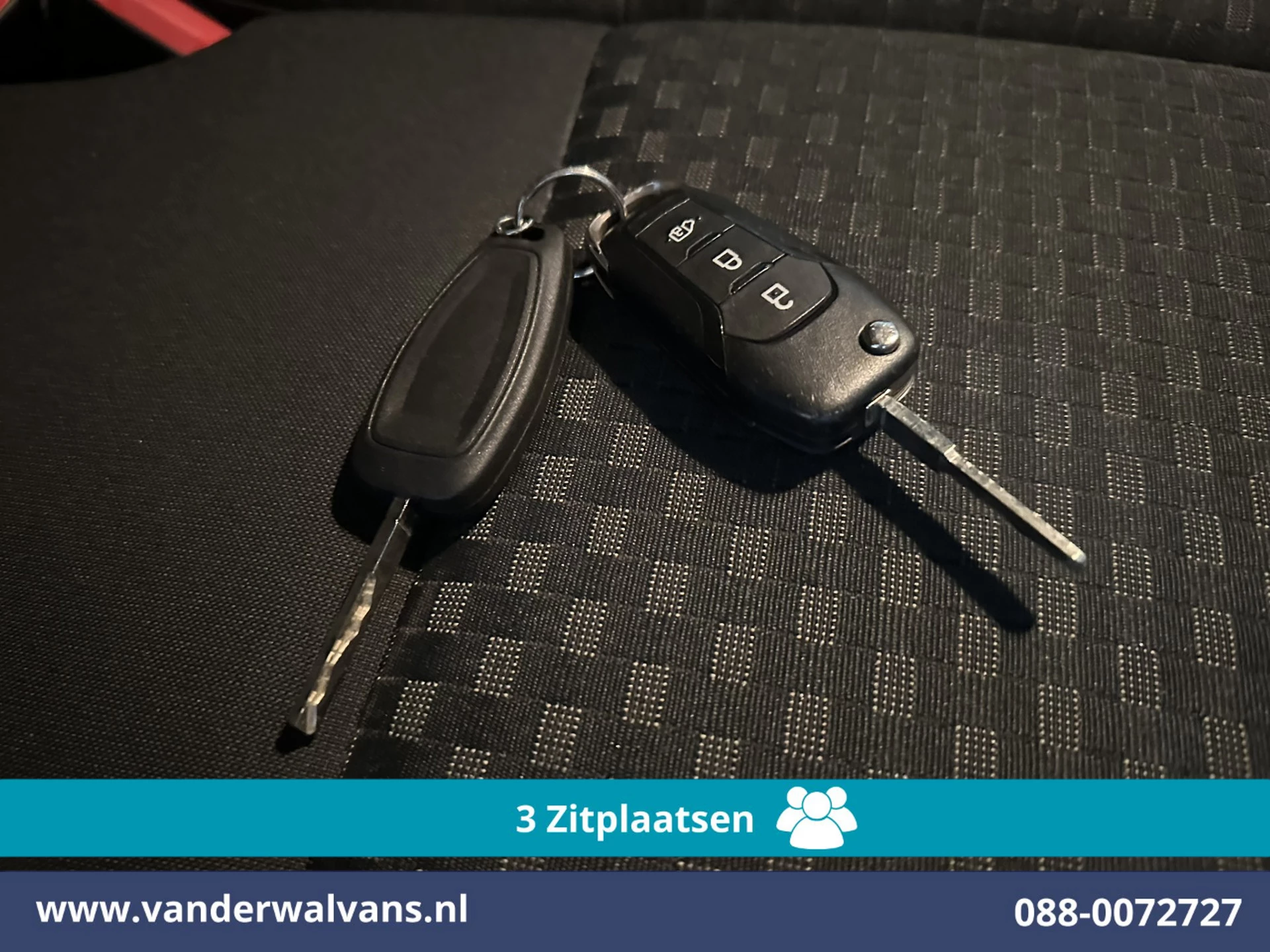 Hoofdafbeelding Ford Transit Connect
