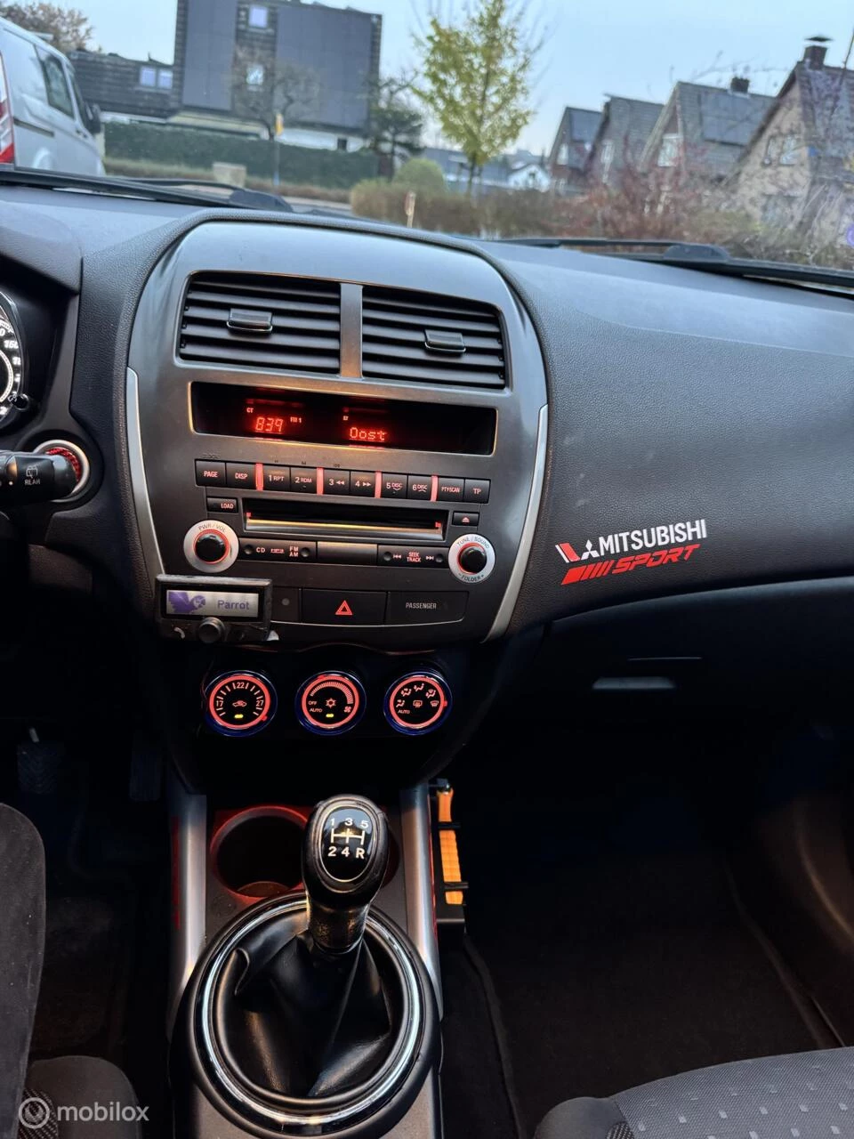 Hoofdafbeelding Mitsubishi ASX