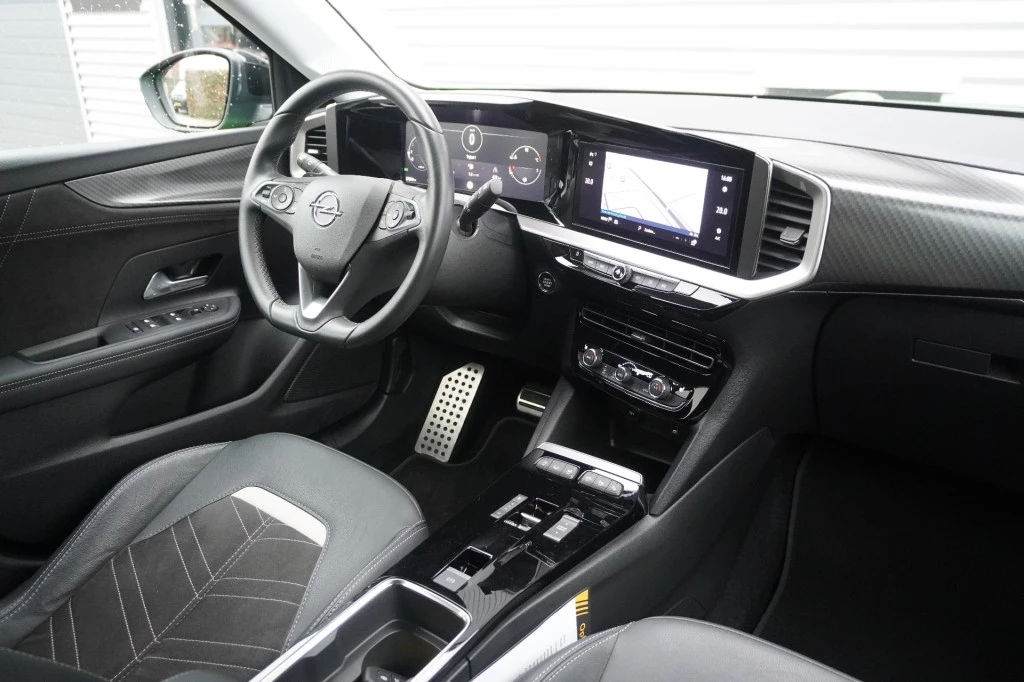 Hoofdafbeelding Opel Mokka