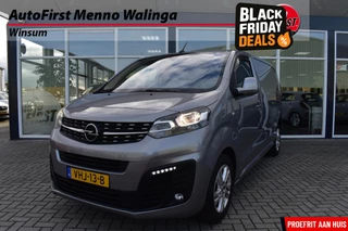 Opel Vivaro bestel 2.0 CDTI L2H1 Innovation|Automaat|Camera|Carplay|Navi|