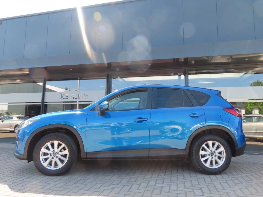 Hoofdafbeelding Mazda CX-5