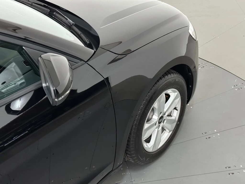 Hoofdafbeelding Audi A1