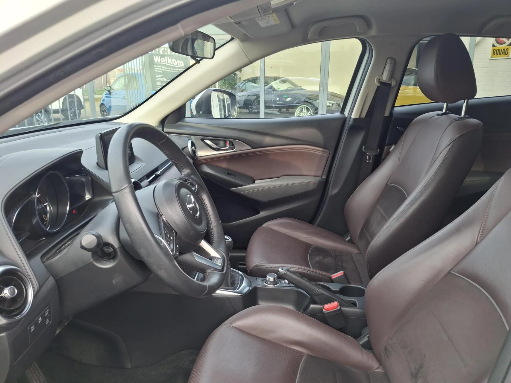 Hoofdafbeelding Mazda CX-3