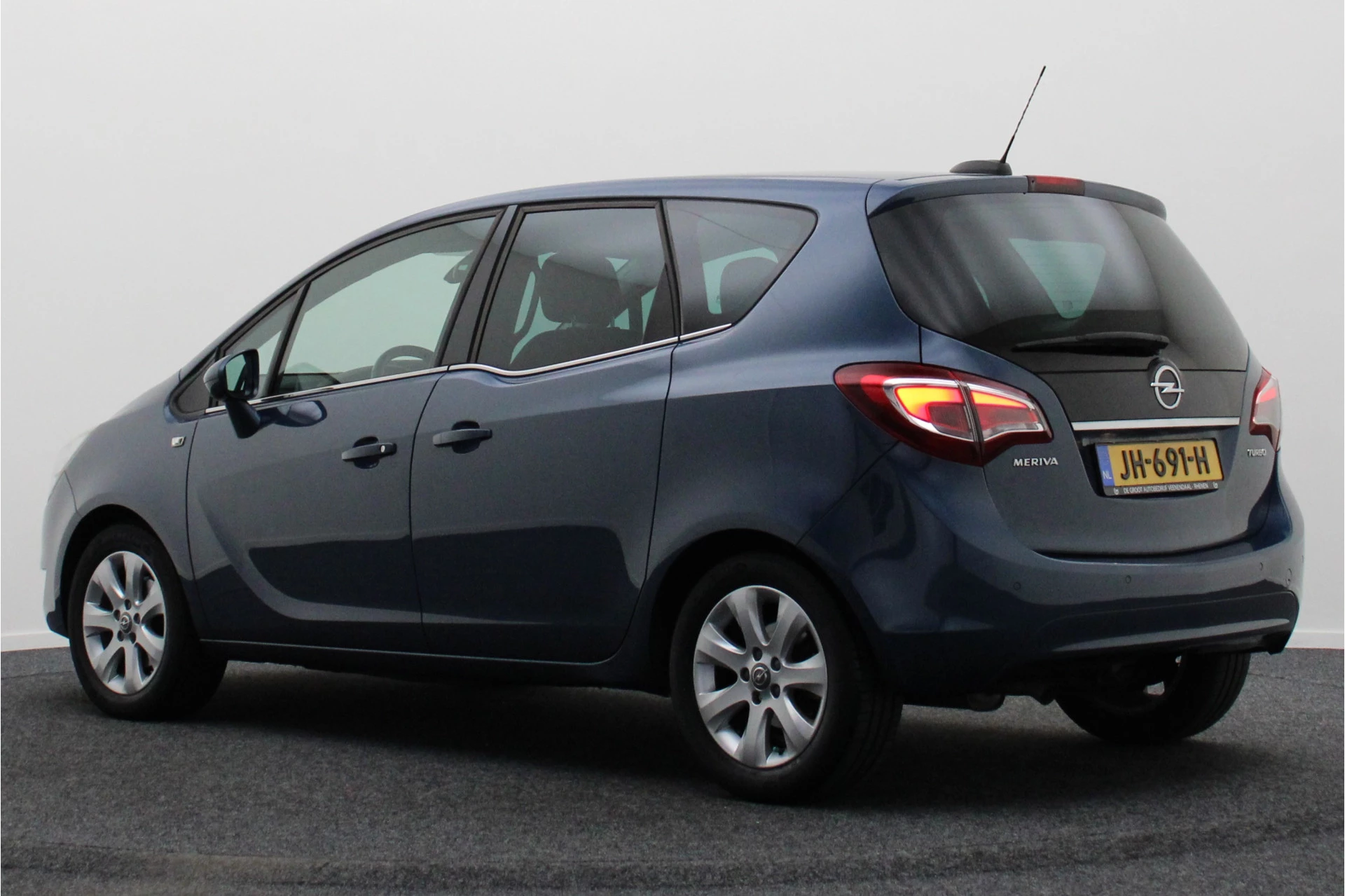 Hoofdafbeelding Opel Meriva
