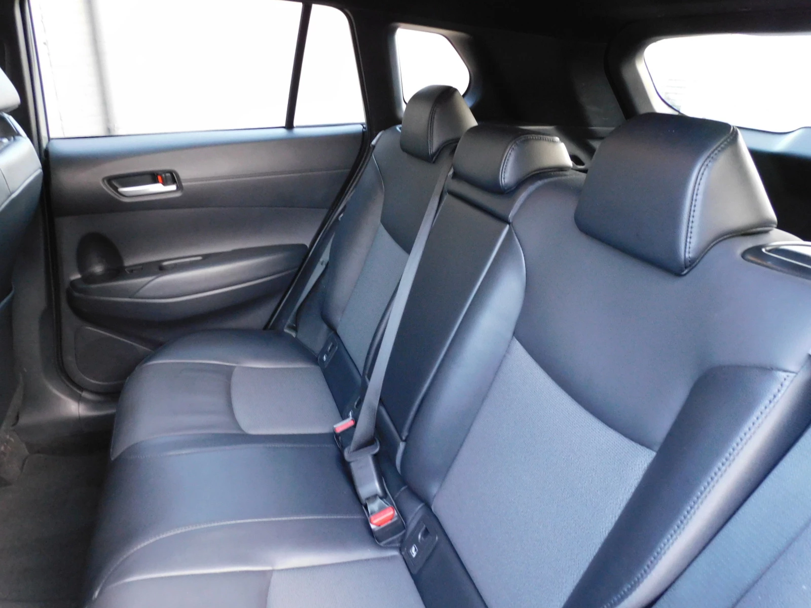 Hoofdafbeelding Toyota Corolla Cross