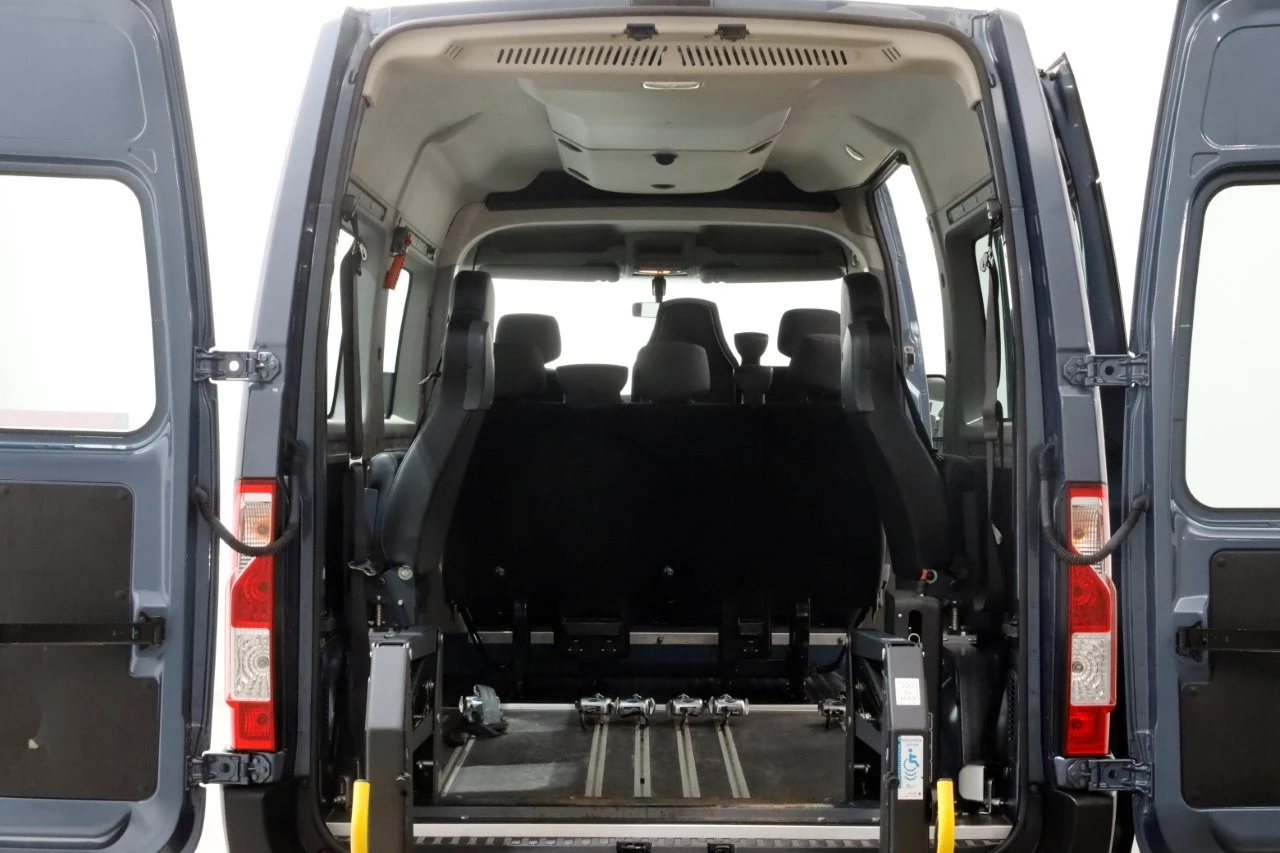 Hoofdafbeelding Opel Movano