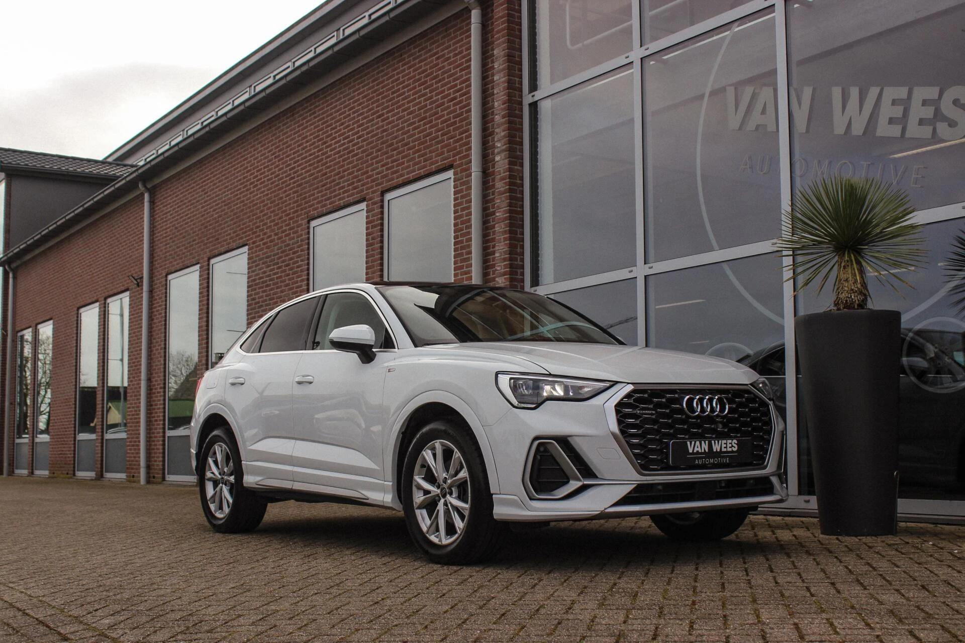 Hoofdafbeelding Audi Q3