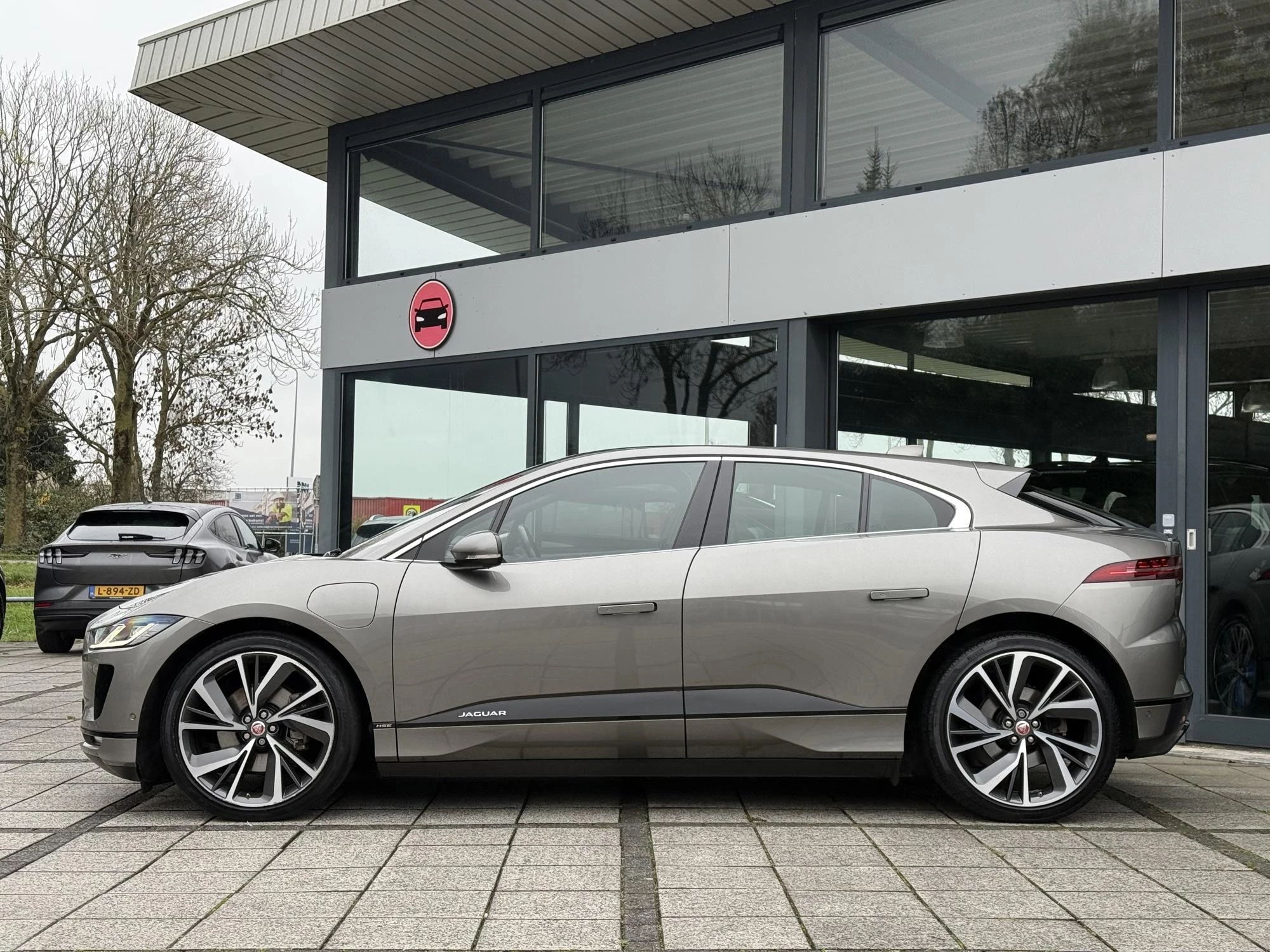 Hoofdafbeelding Jaguar I-PACE