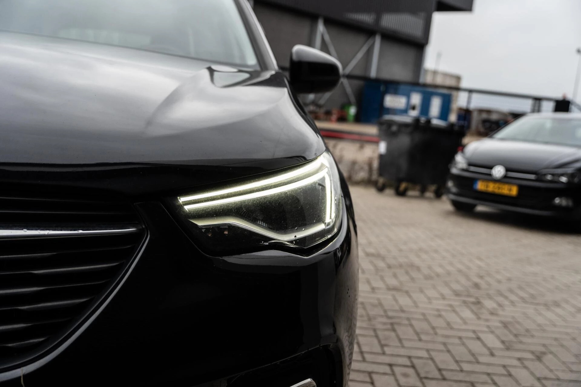 Hoofdafbeelding Opel Grandland X