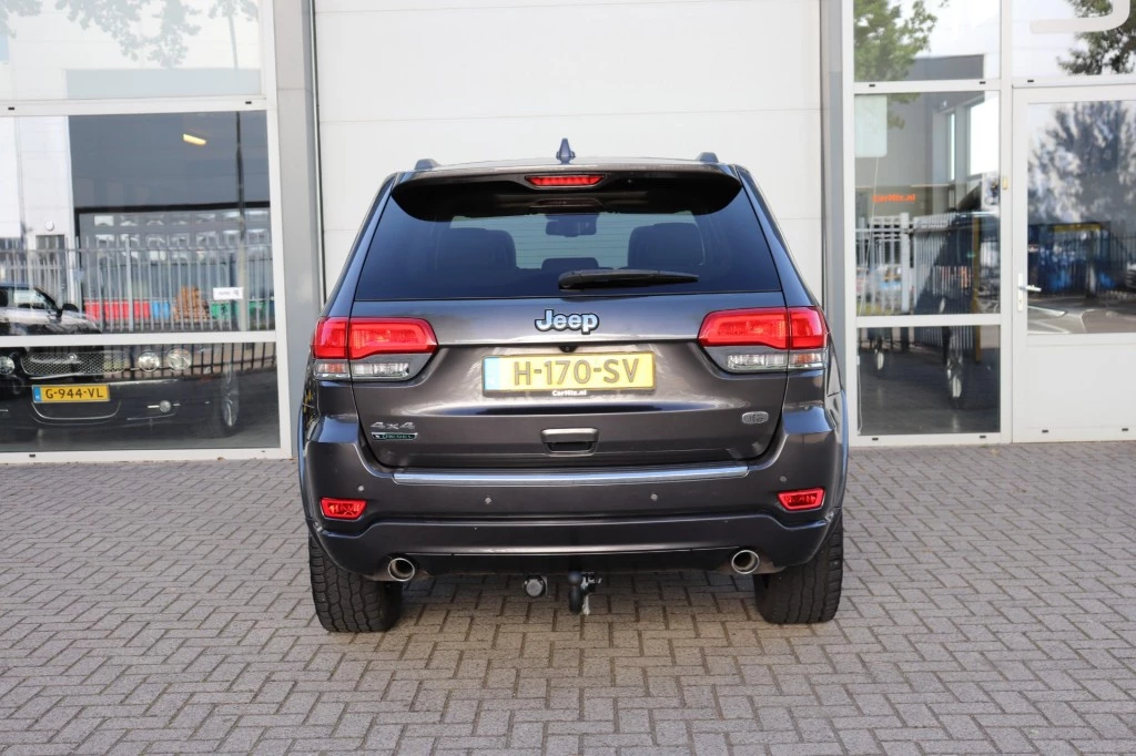 Hoofdafbeelding Jeep Grand Cherokee