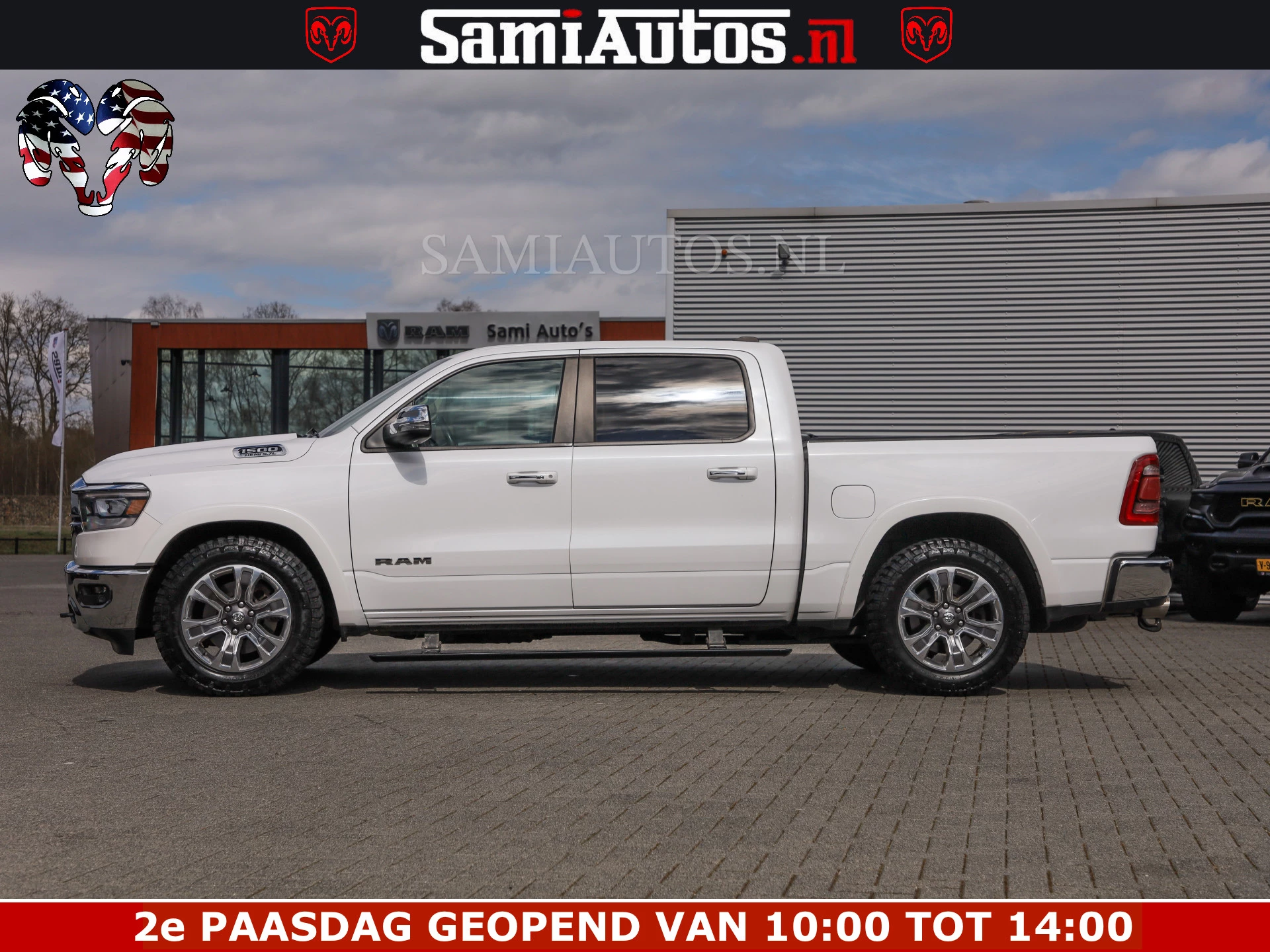 Hoofdafbeelding Dodge Ram Pick-Up