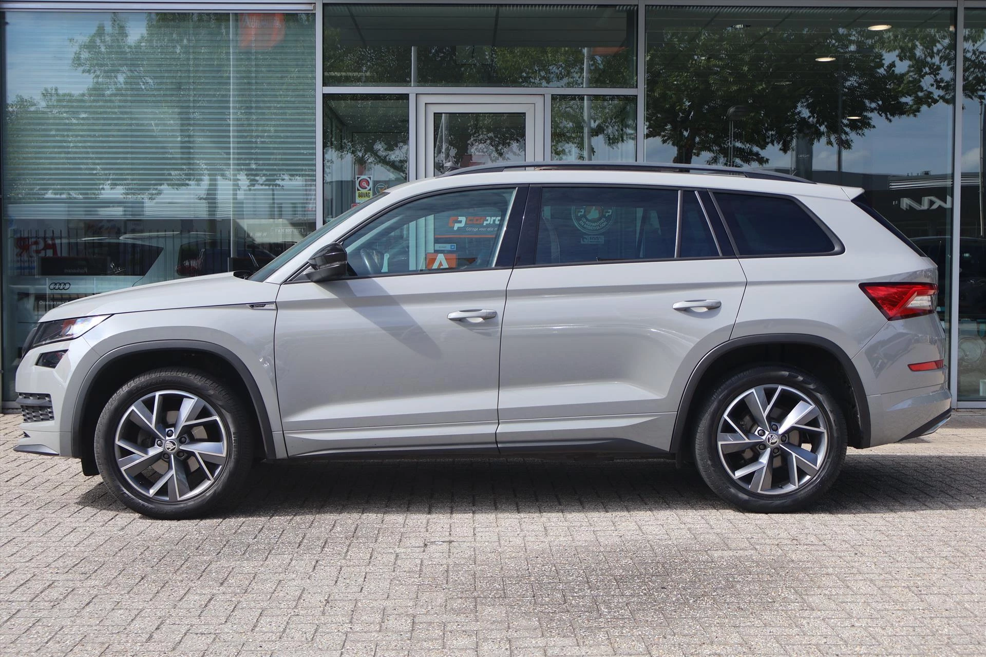 Hoofdafbeelding Škoda Kodiaq