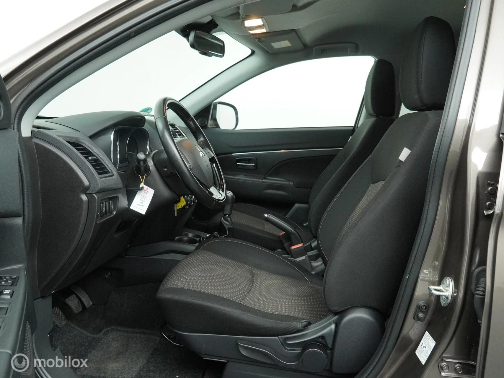 Hoofdafbeelding Mitsubishi ASX