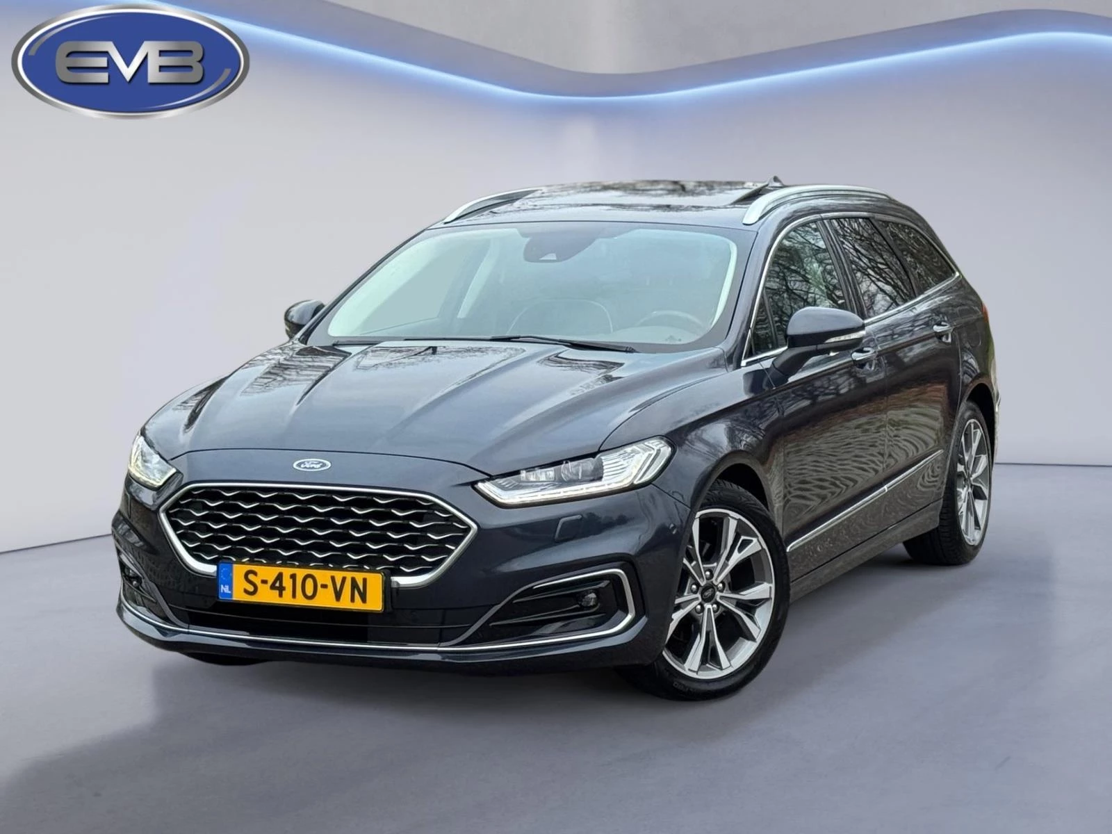 Hoofdafbeelding Ford Mondeo