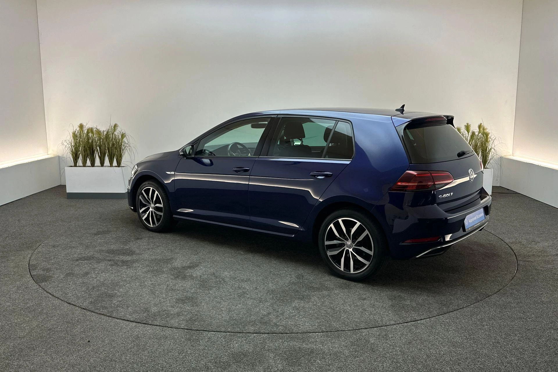 Hoofdafbeelding Volkswagen e-Golf