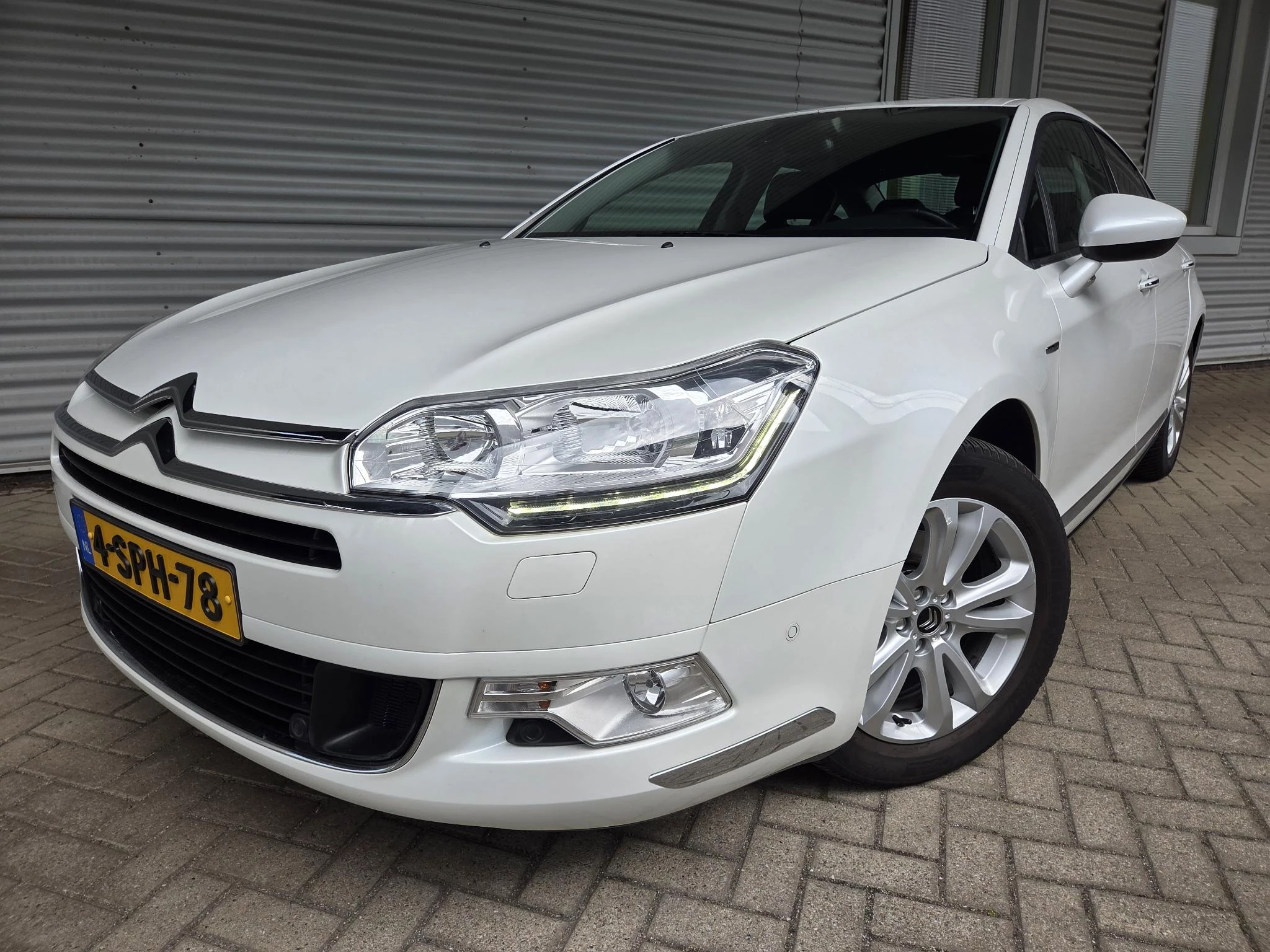 Hoofdafbeelding Citroën C5