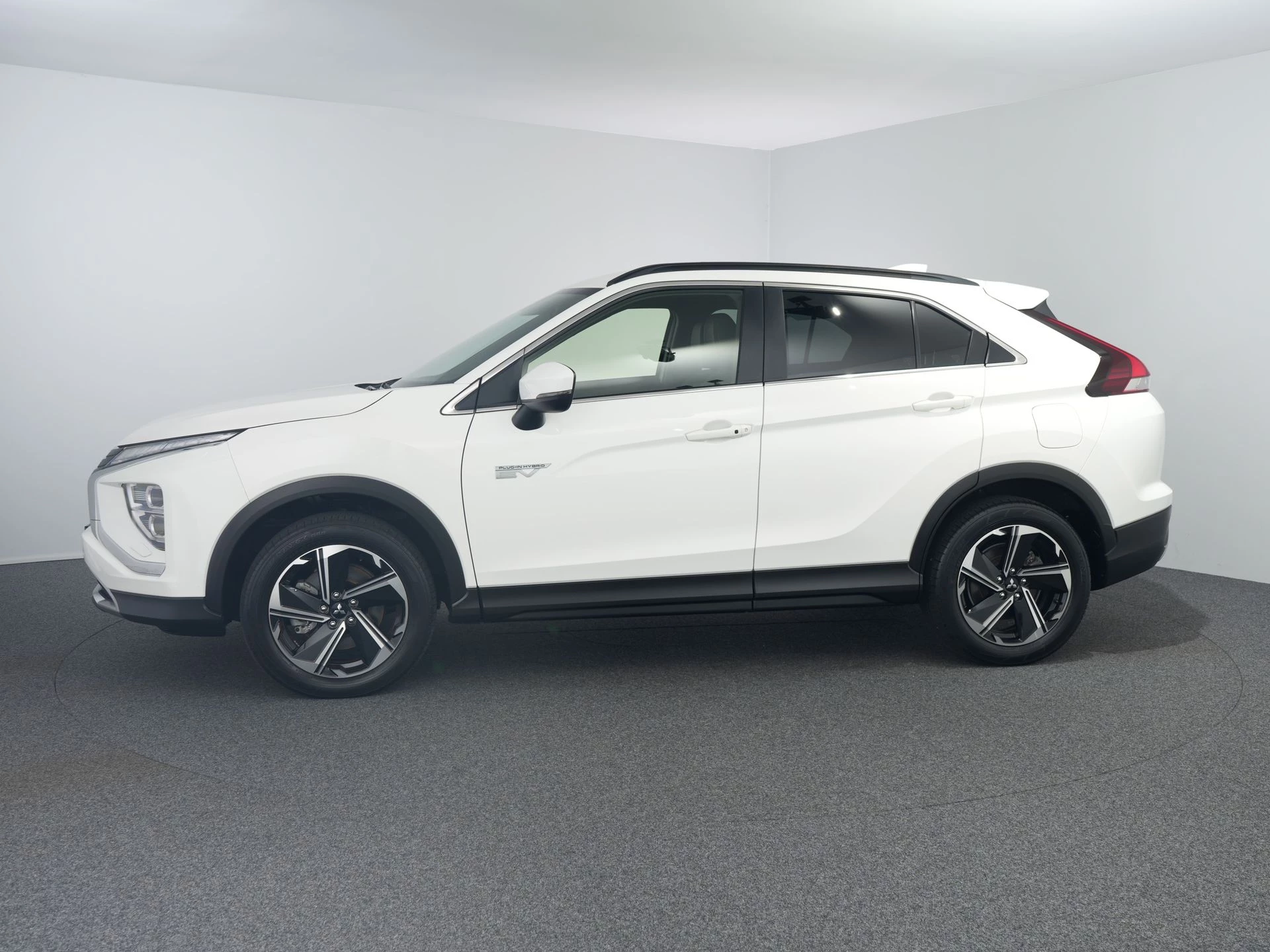 Hoofdafbeelding Mitsubishi Eclipse Cross