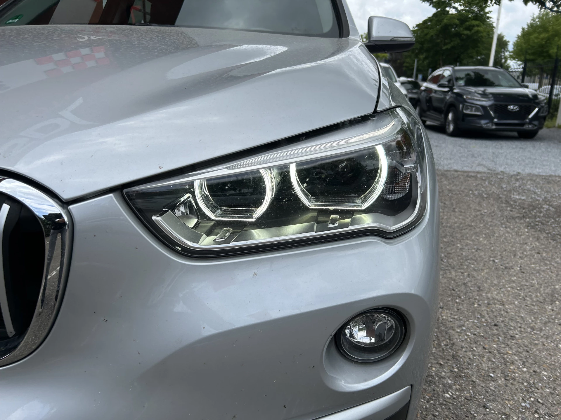 Hoofdafbeelding BMW X1