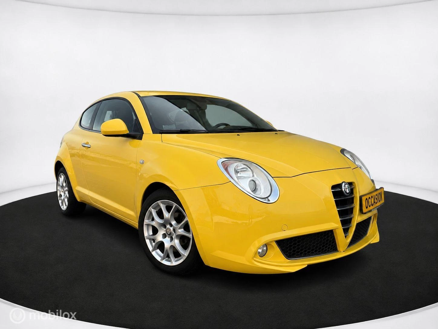 Hoofdafbeelding Alfa Romeo MiTo