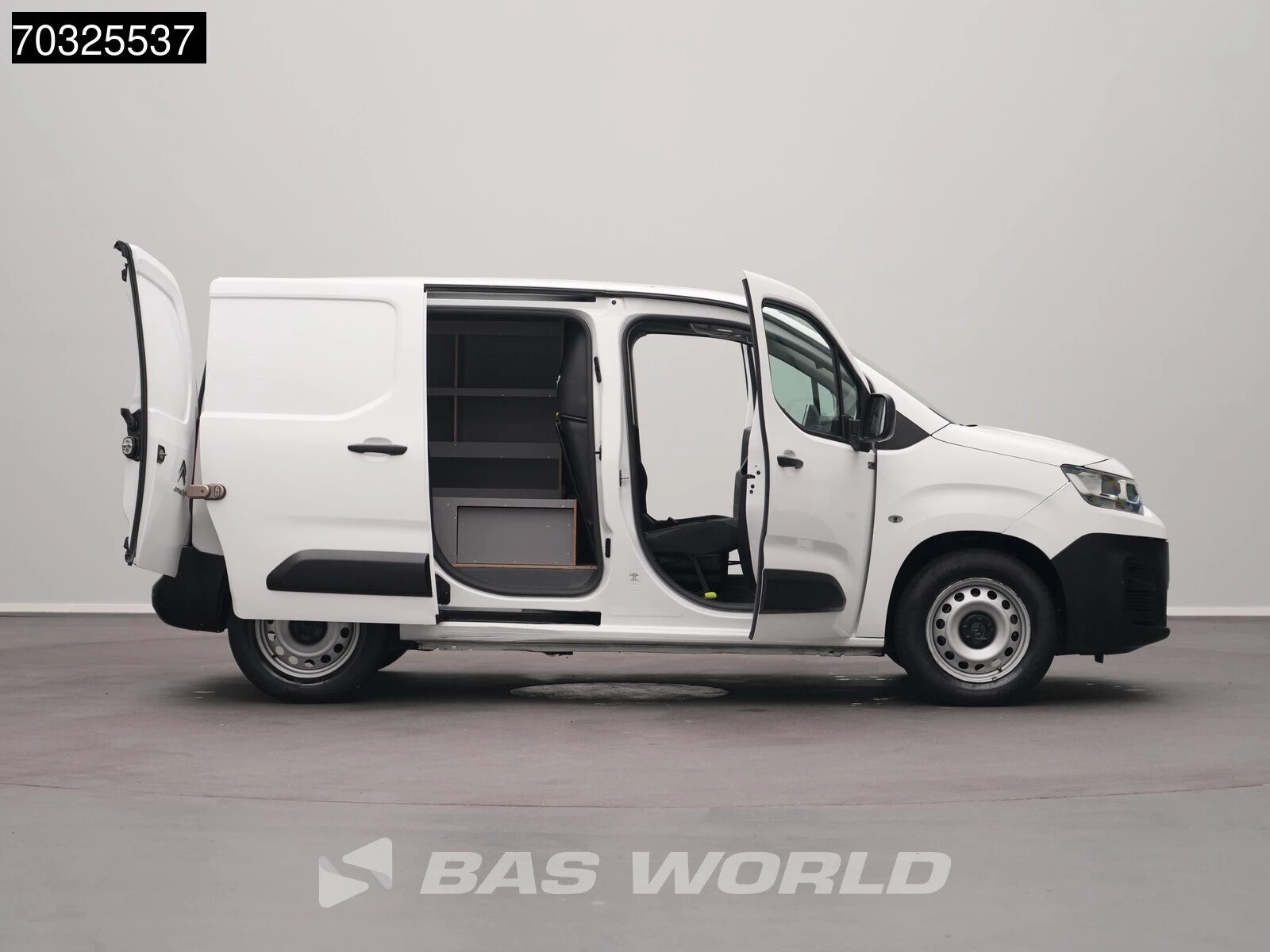 Hoofdafbeelding Citroën Berlingo