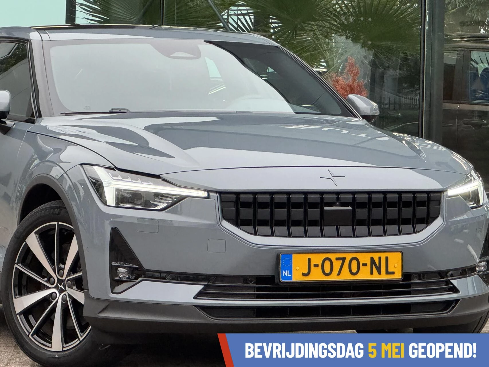 Hoofdafbeelding Polestar 2
