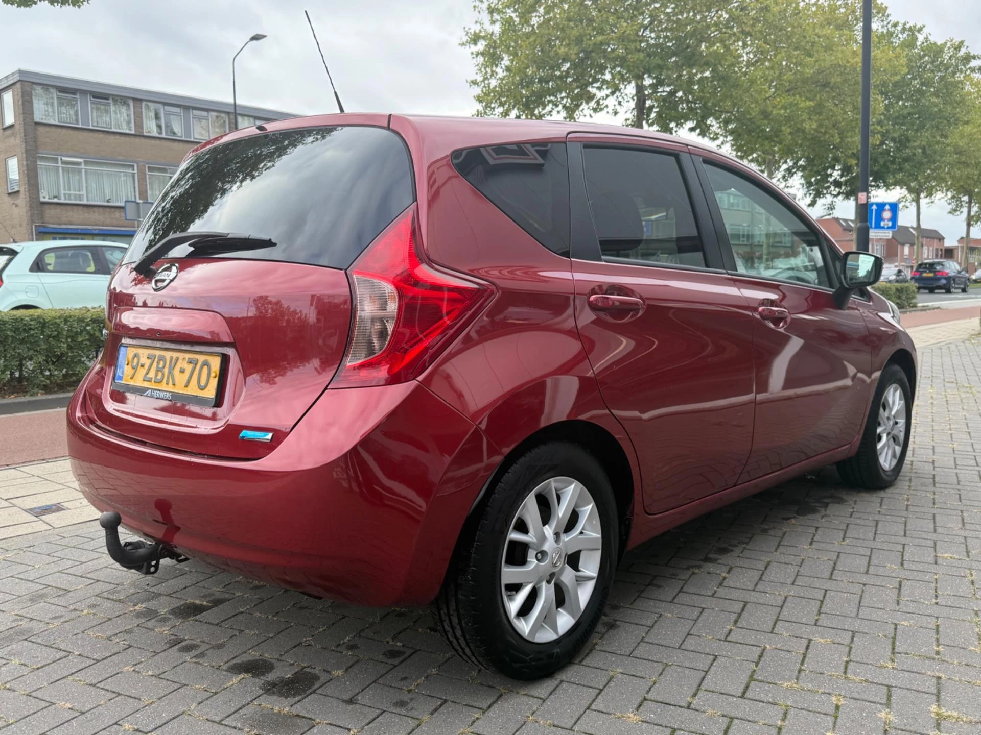 Hoofdafbeelding Nissan Note