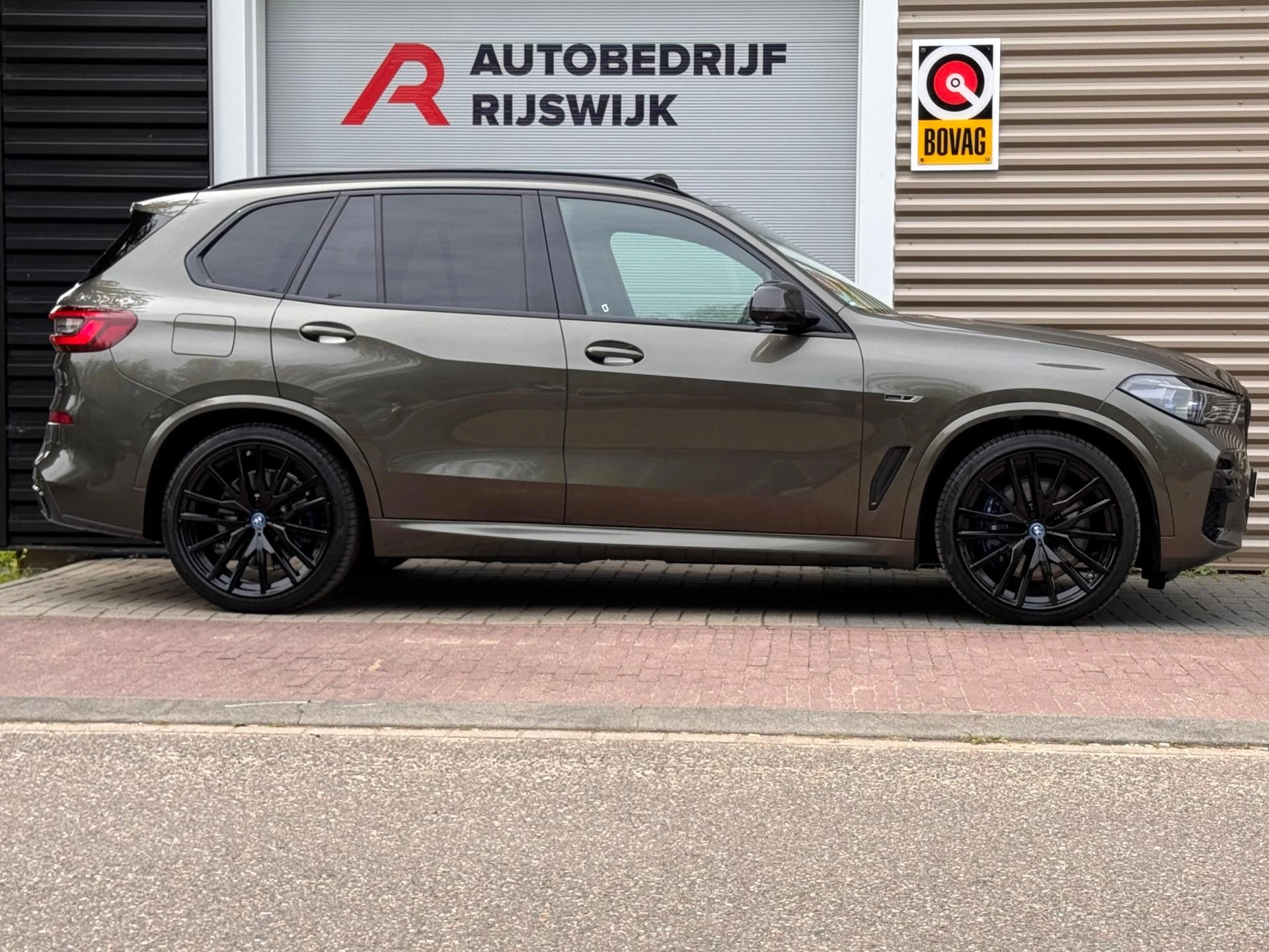 Hoofdafbeelding BMW X5