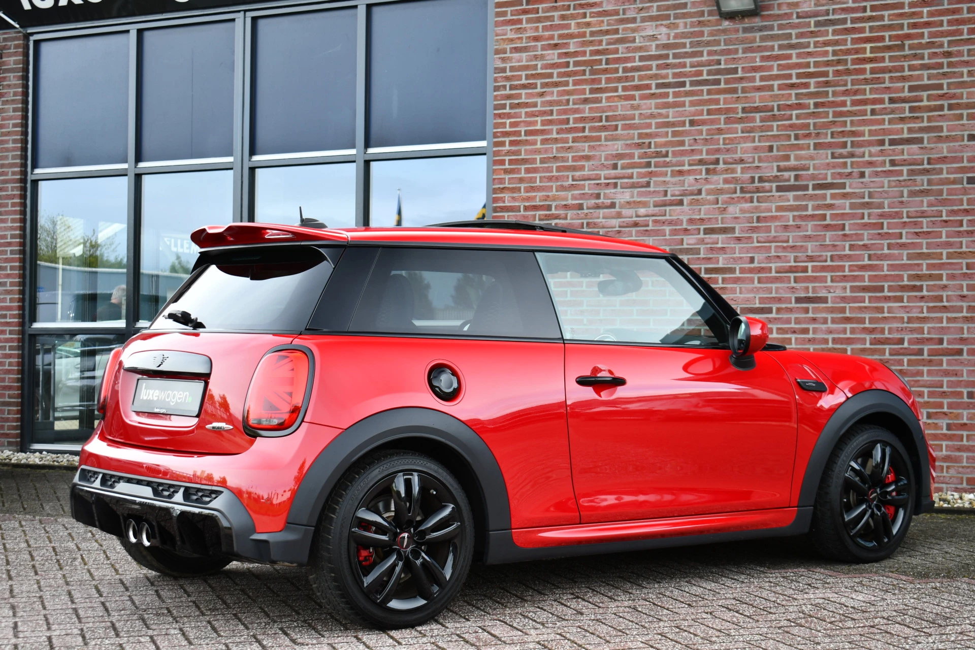 Hoofdafbeelding MINI Cooper