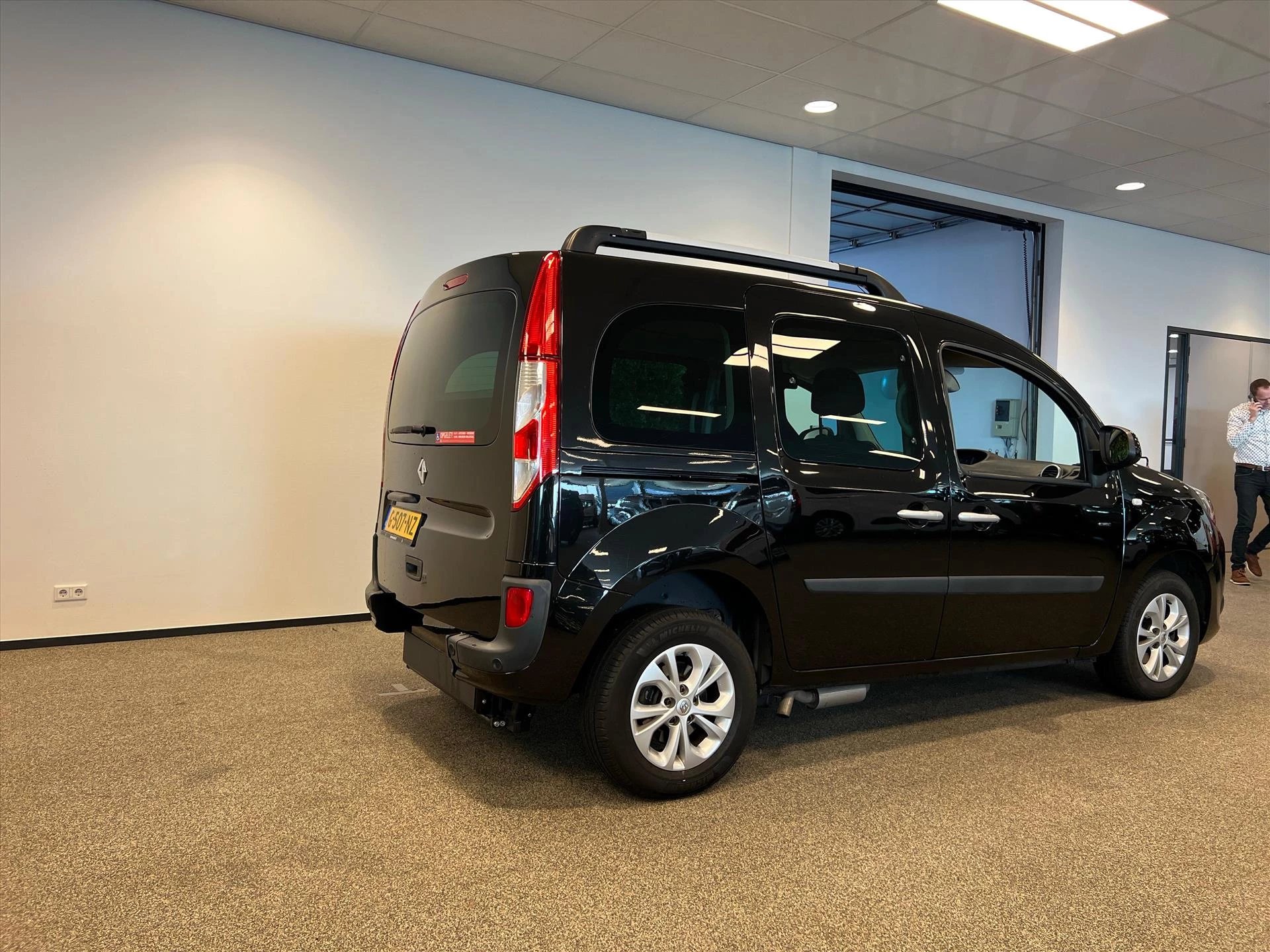 Hoofdafbeelding Renault Kangoo