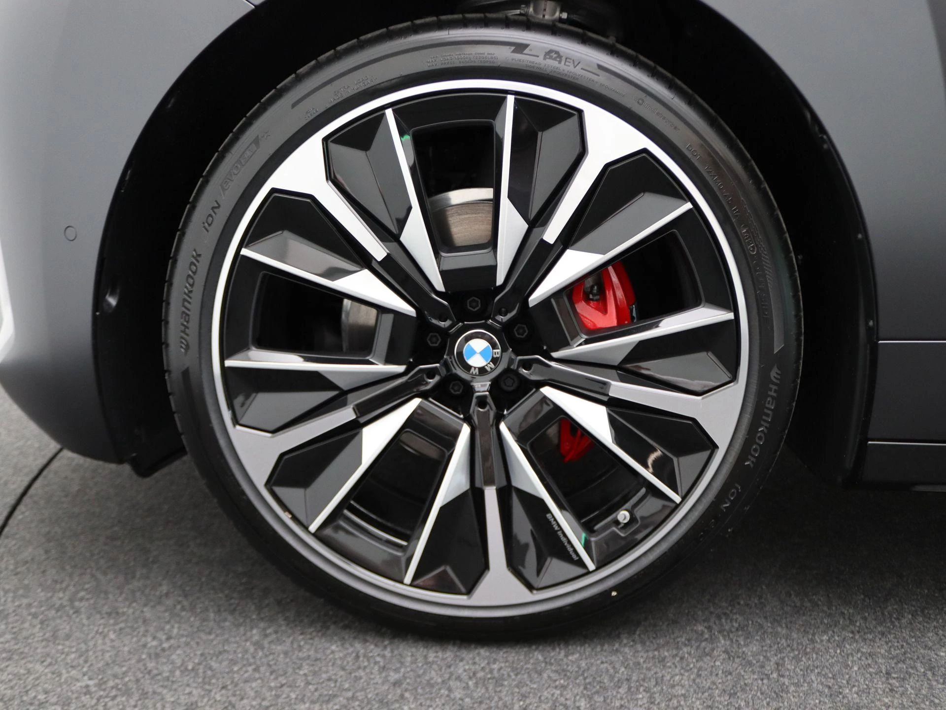Hoofdafbeelding BMW iX