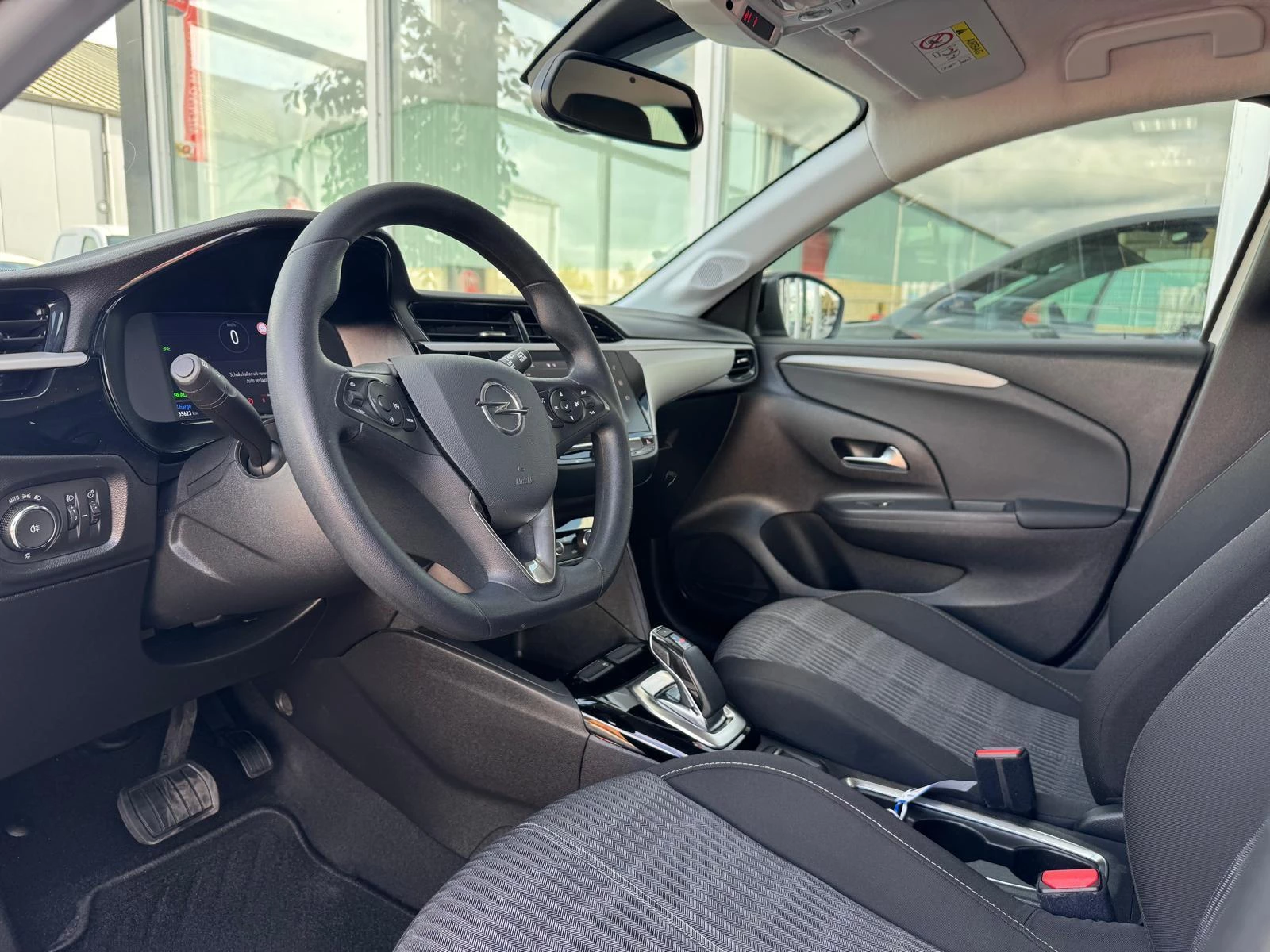 Hoofdafbeelding Opel Corsa-e