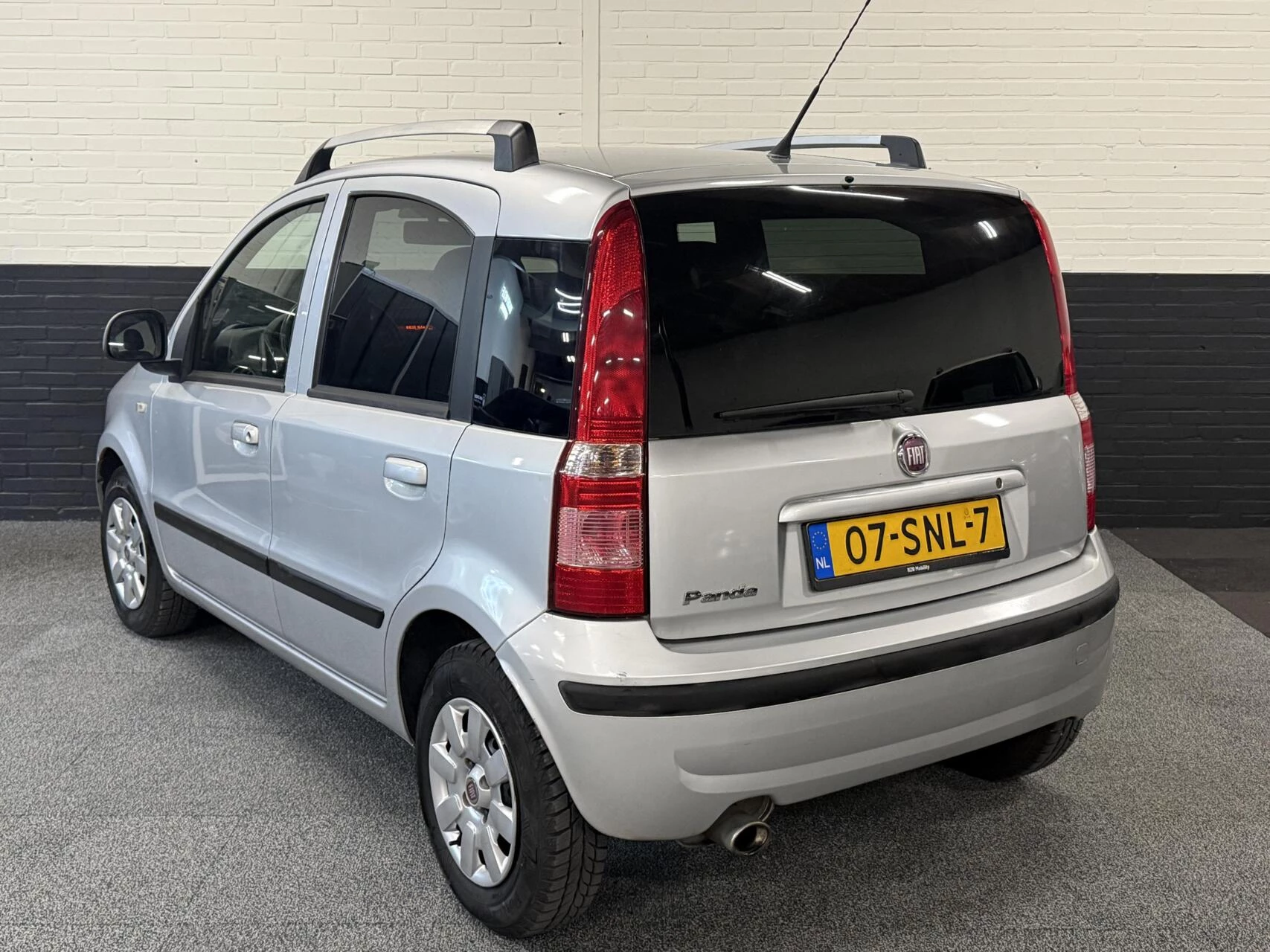Hoofdafbeelding Fiat Panda