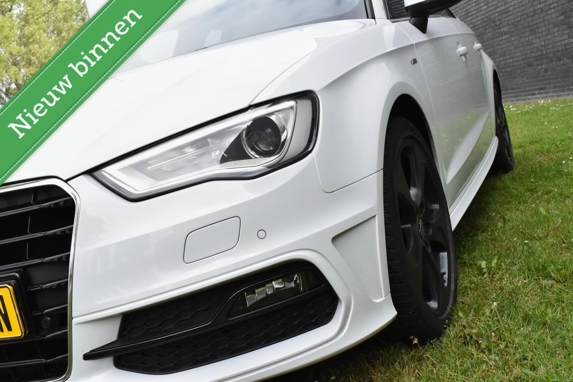 Hoofdafbeelding Audi A3