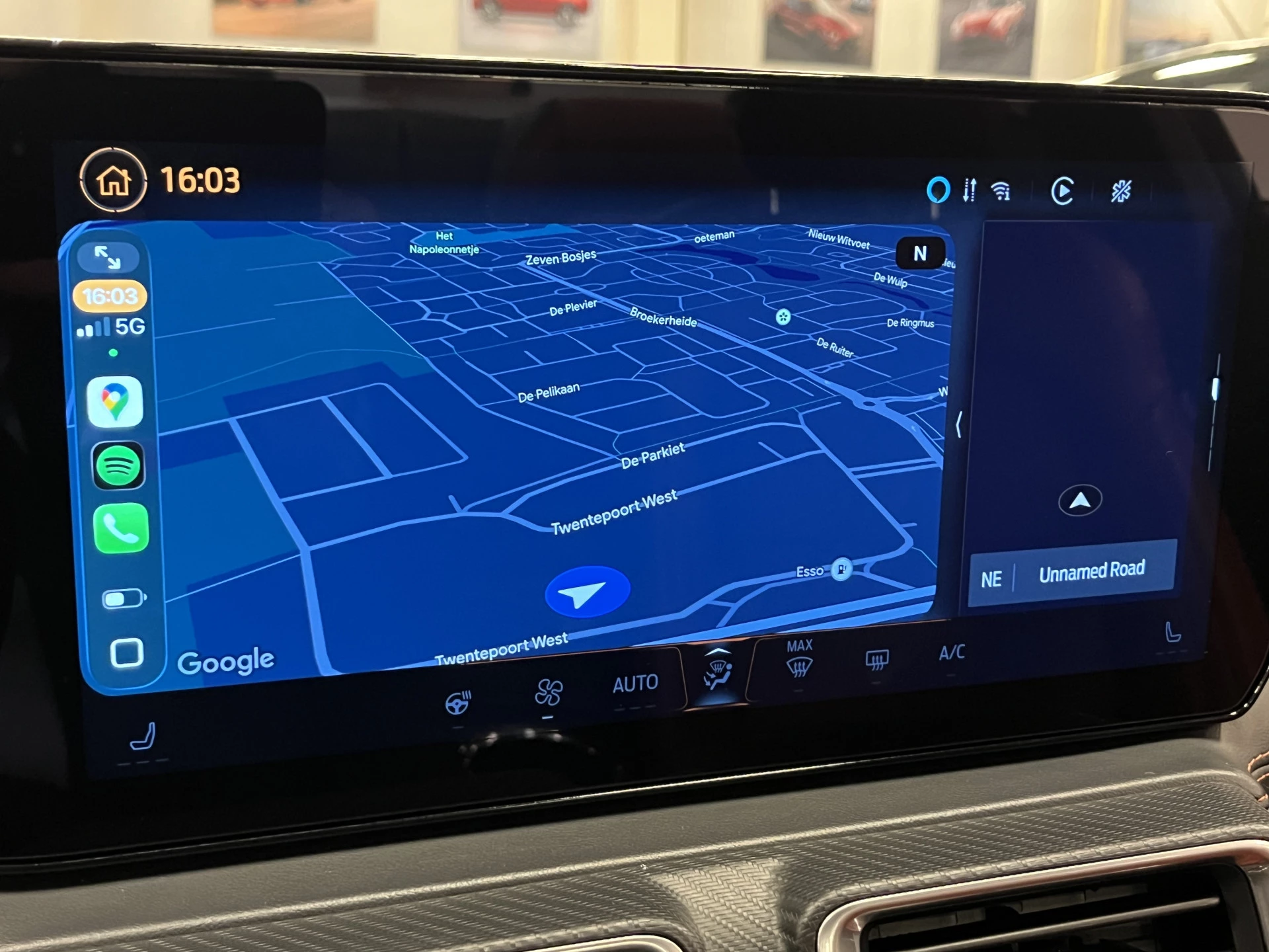 Hoofdafbeelding Ford Mustang