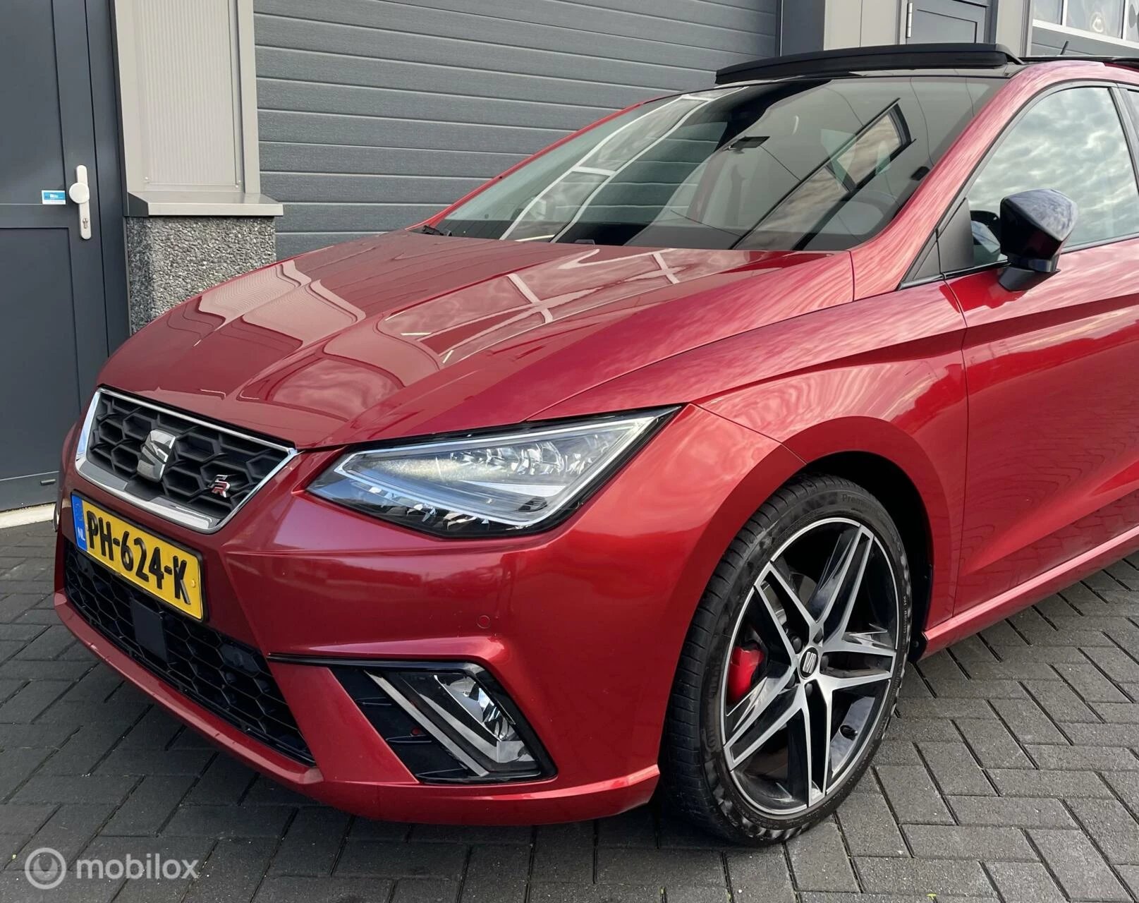 Hoofdafbeelding SEAT Ibiza