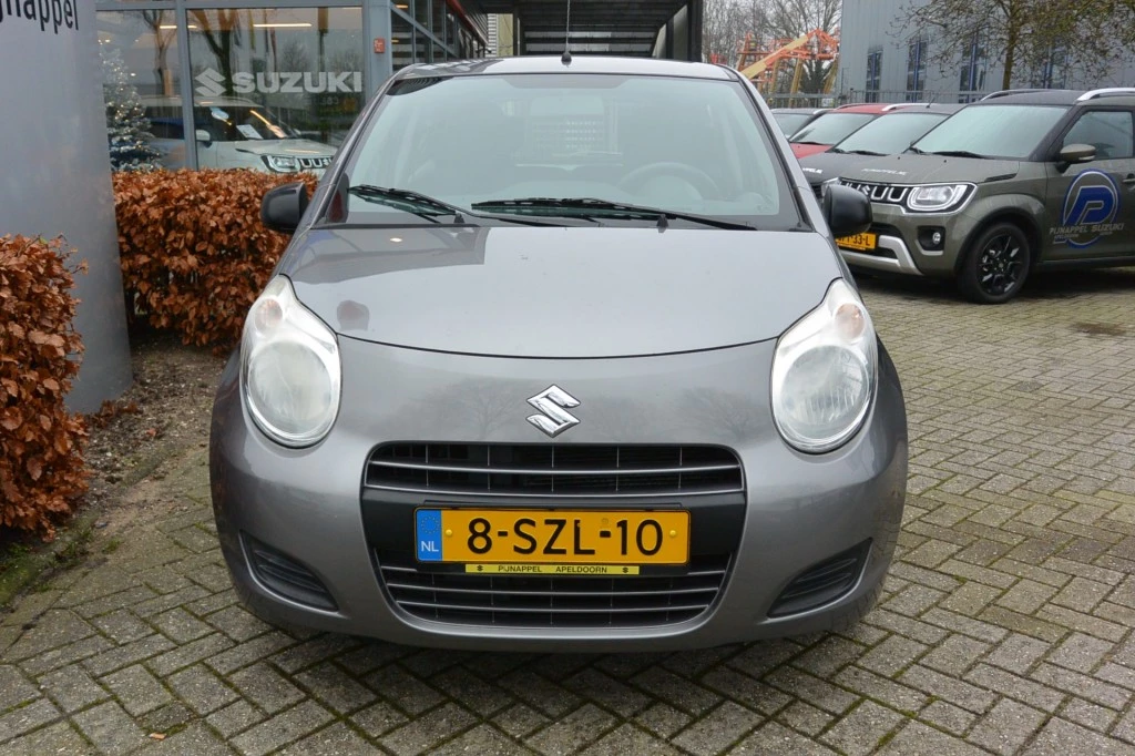 Hoofdafbeelding Suzuki Alto