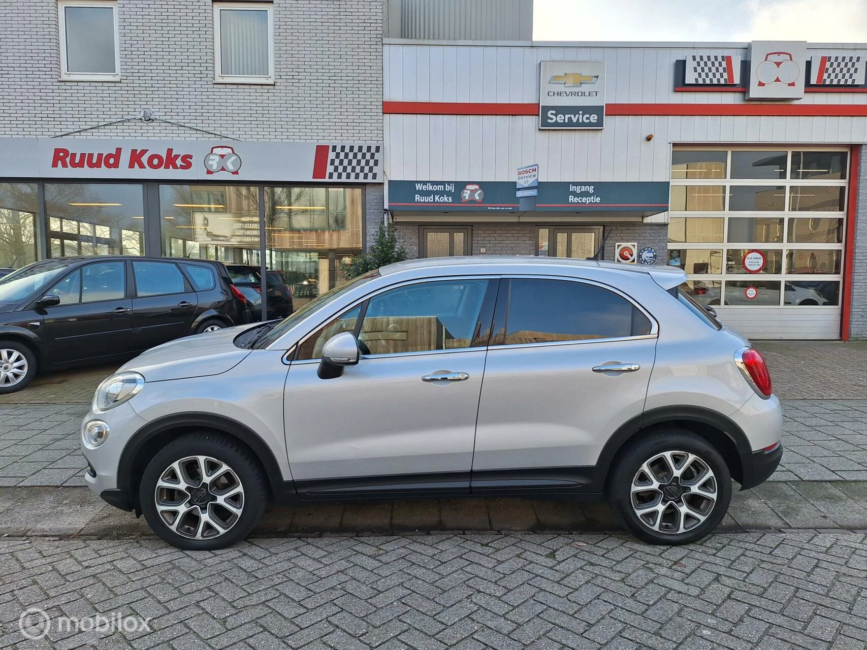 Hoofdafbeelding Fiat 500X