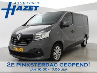 Renault Trafic 1.6 dCi 140 PK TURBO2 ENERGY + LEDER / TREKHAAK / NAVIGATIE / LMV