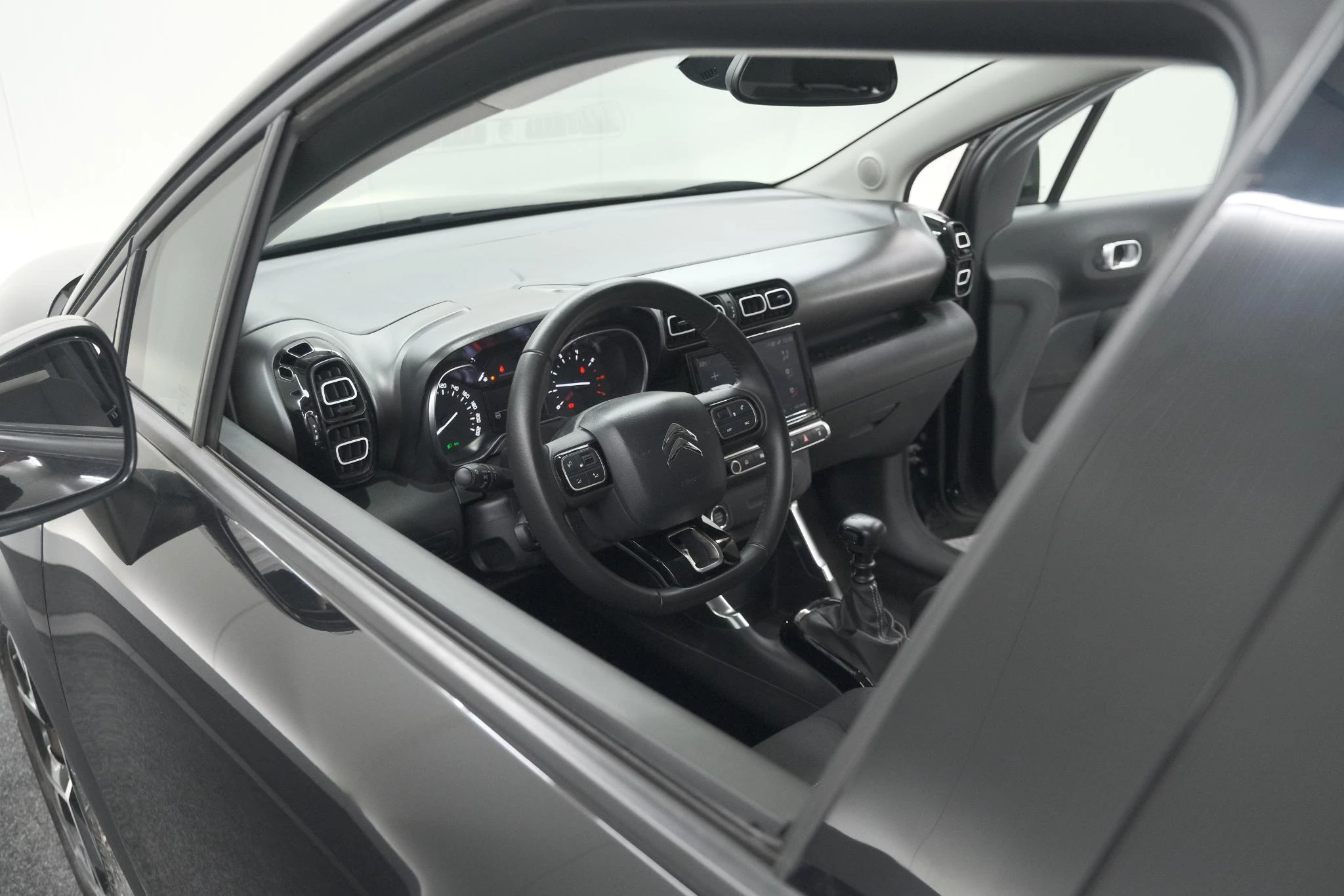 Hoofdafbeelding Citroën C3 Aircross