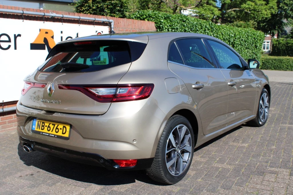 Hoofdafbeelding Renault Mégane