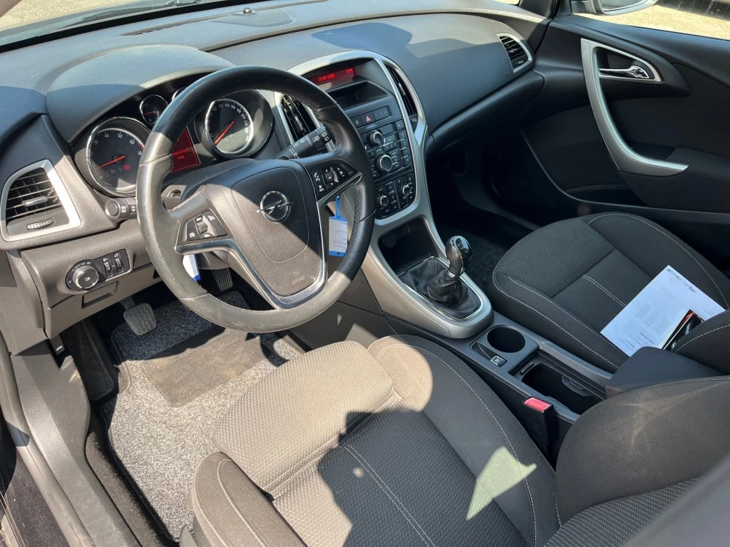 Hoofdafbeelding Opel Astra