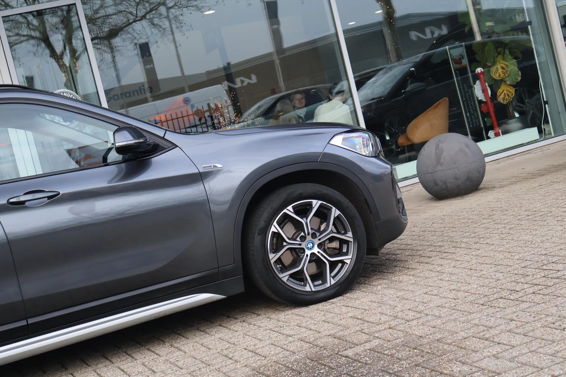 Hoofdafbeelding BMW X1