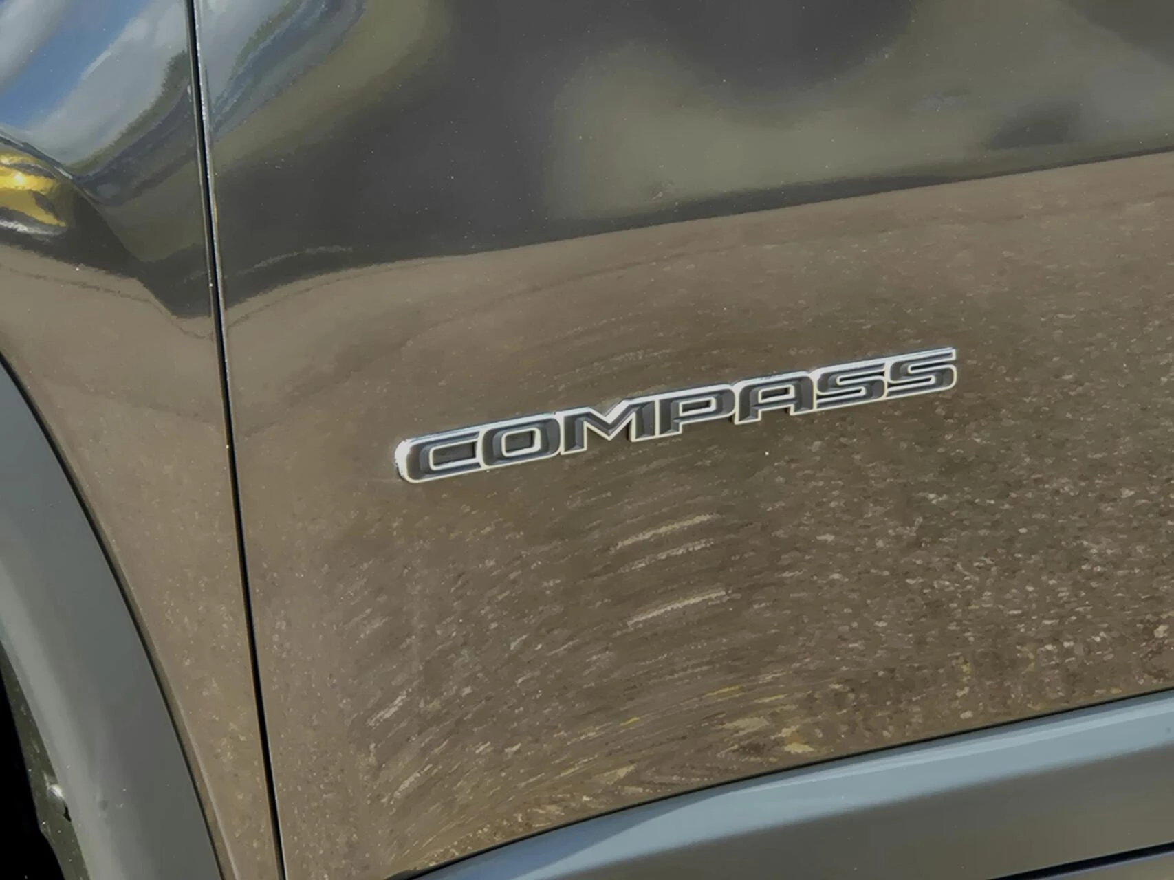 Hoofdafbeelding Jeep Compass
