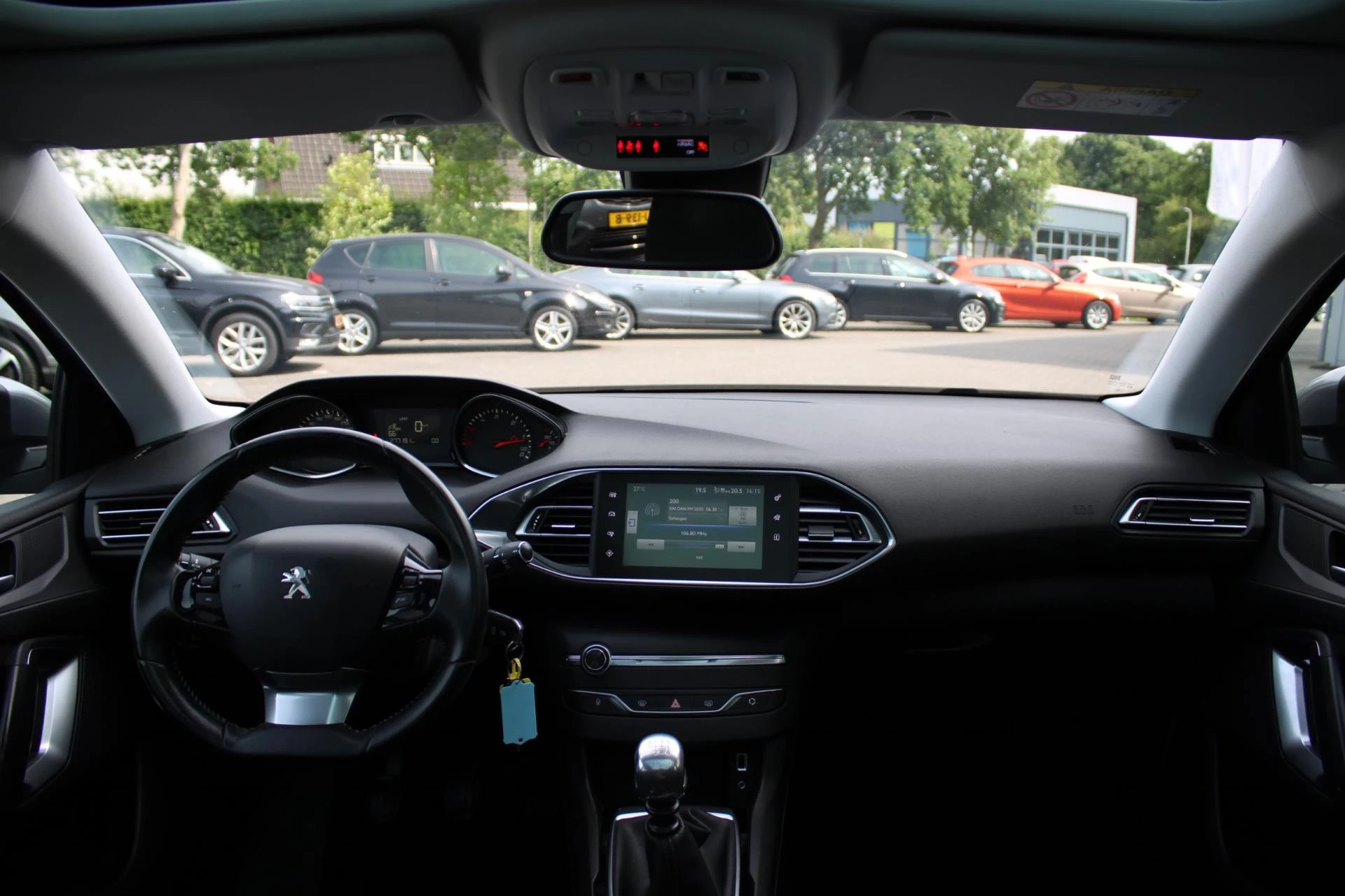 Hoofdafbeelding Peugeot 308