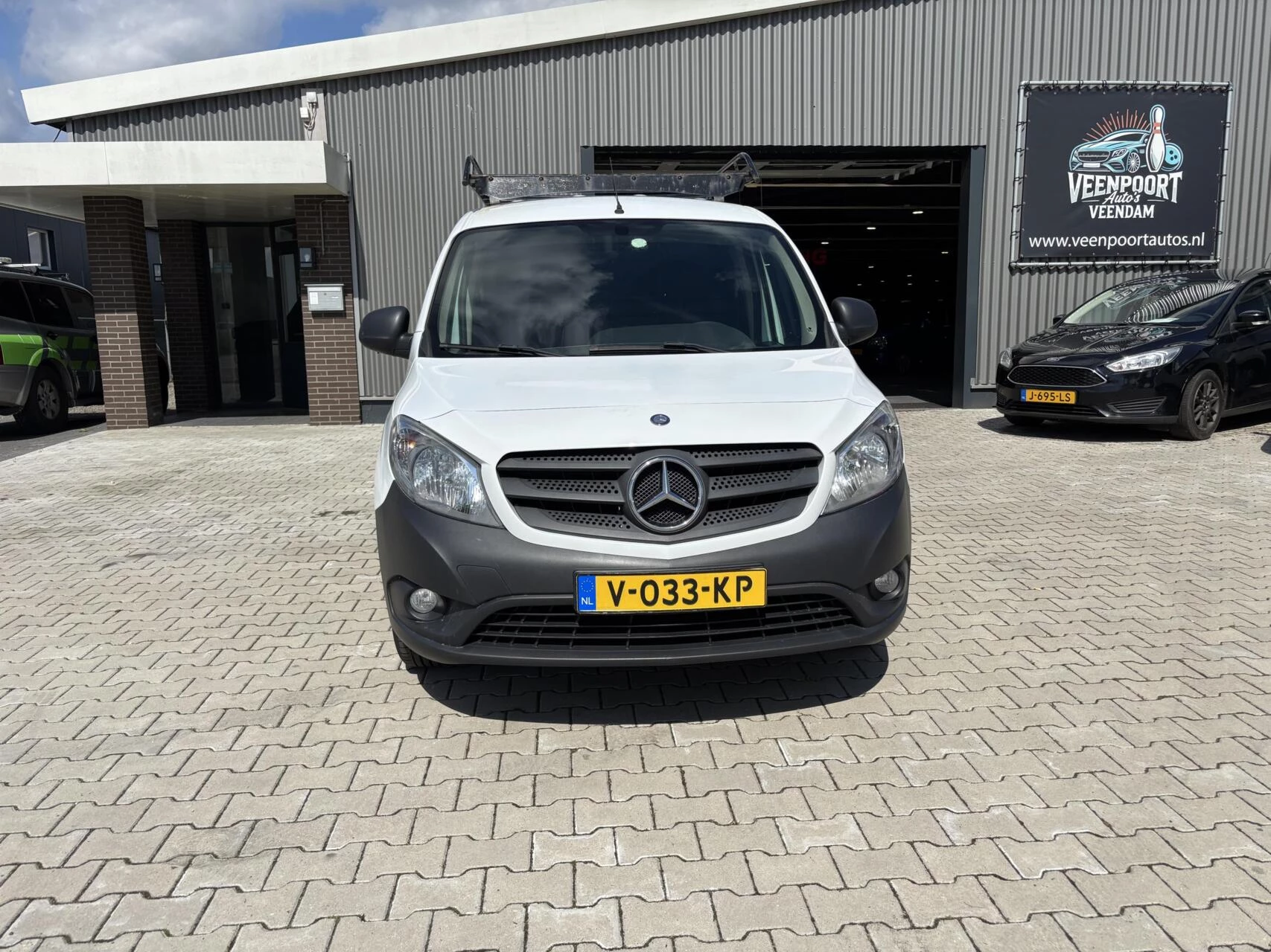 Hoofdafbeelding Mercedes-Benz Citan