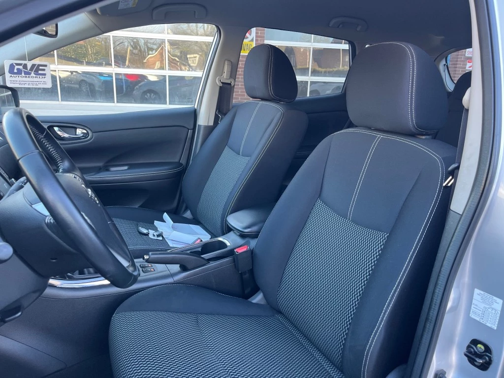 Hoofdafbeelding Nissan Pulsar