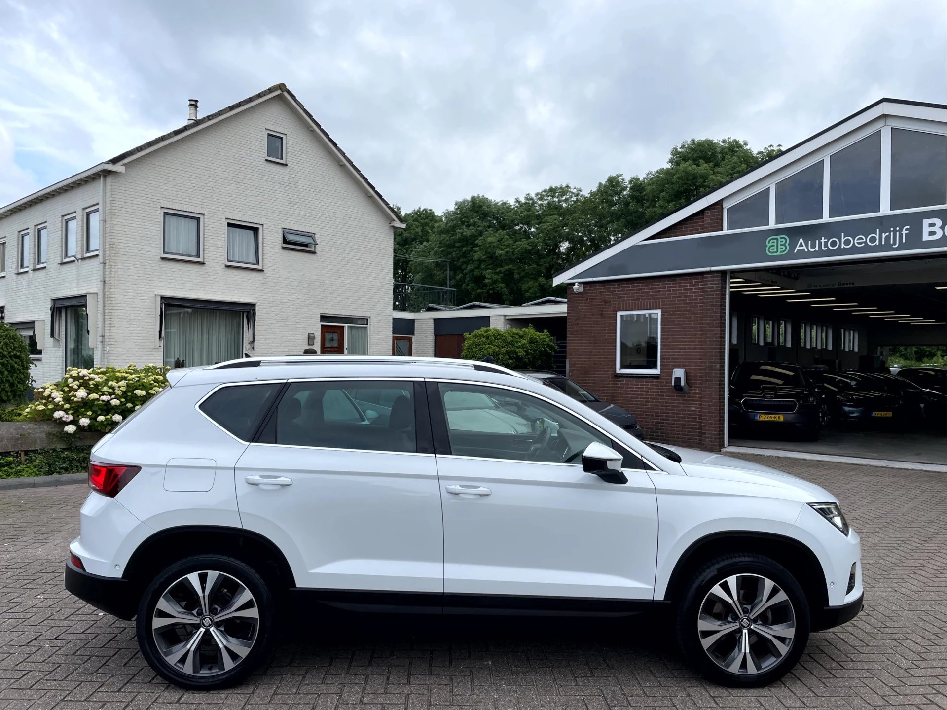 Hoofdafbeelding SEAT Ateca