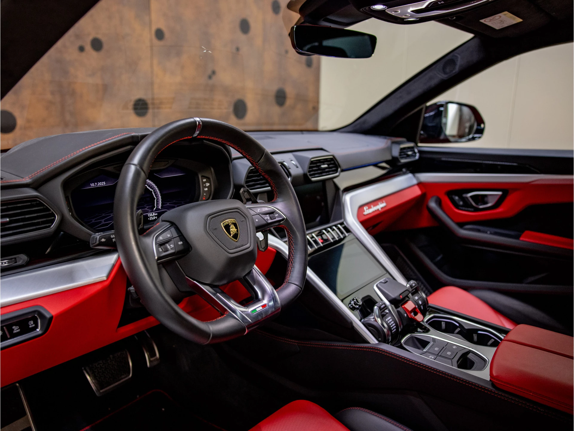 Hoofdafbeelding Lamborghini Urus